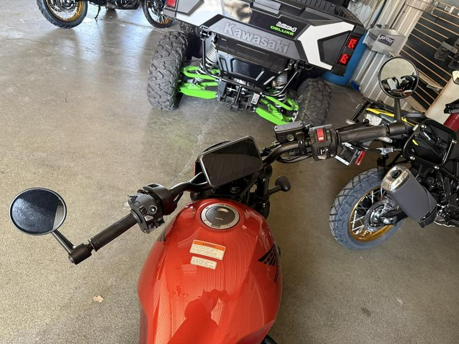 2025 Honda® Rebel 1100 DCT SE