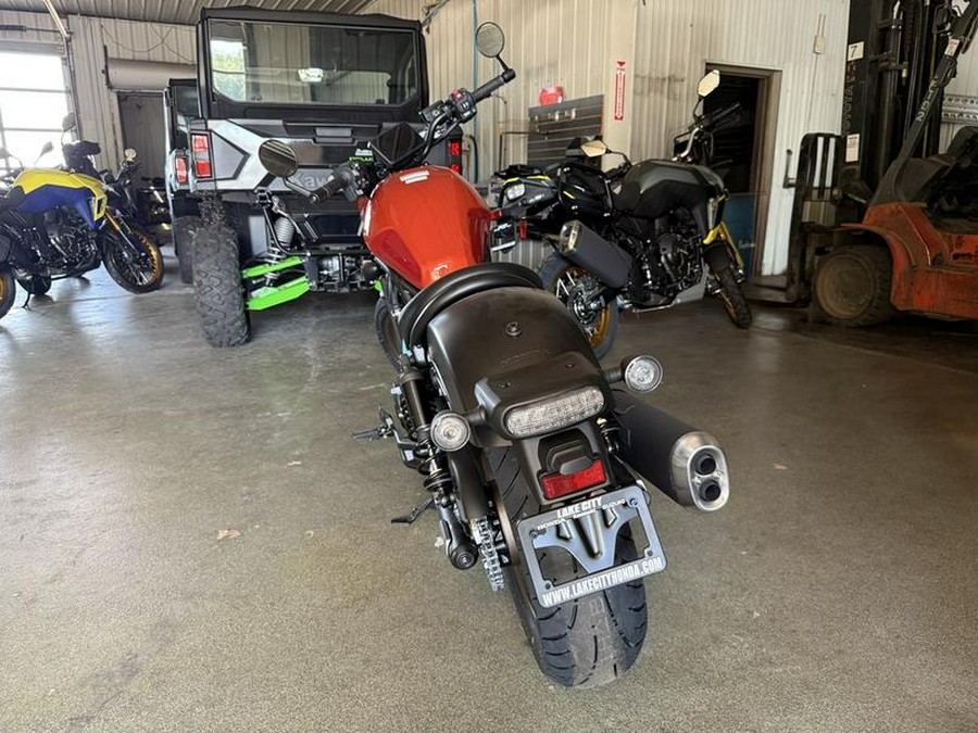 2025 Honda® Rebel 1100 DCT SE