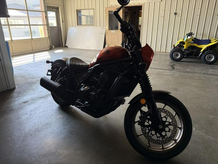 2025 Honda® Rebel 1100 DCT SE
