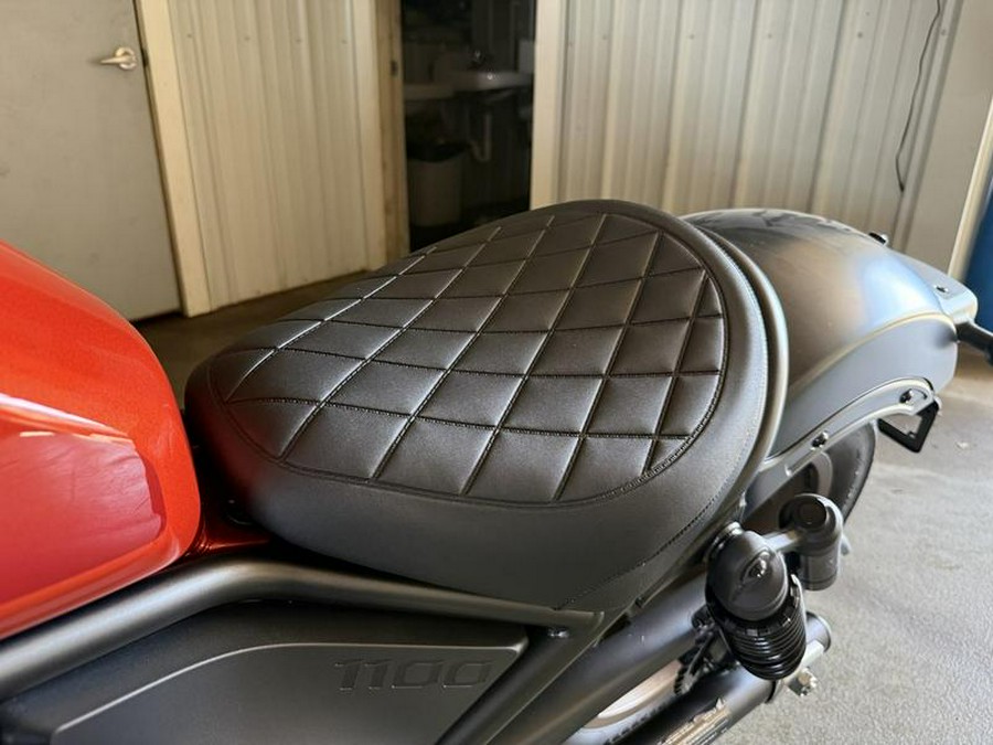 2025 Honda® Rebel 1100 DCT SE