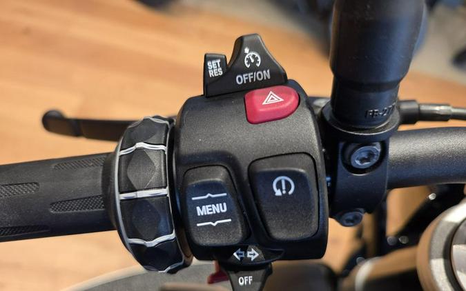 New 2025 BMW F 900 R