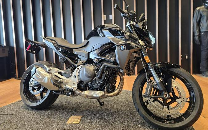 New 2025 BMW F 900 R
