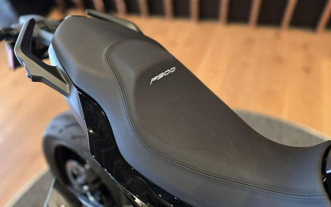 New 2025 BMW F 900 R