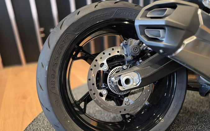 New 2025 BMW F 900 R