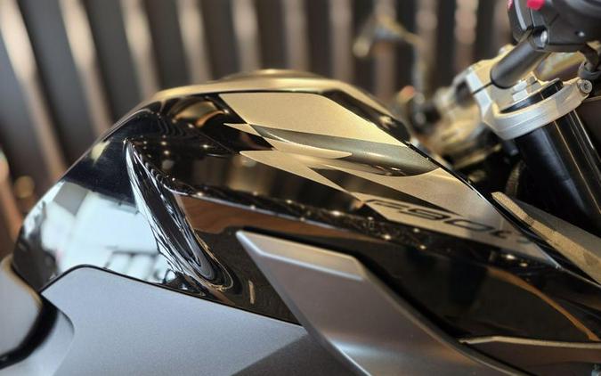 New 2025 BMW F 900 R