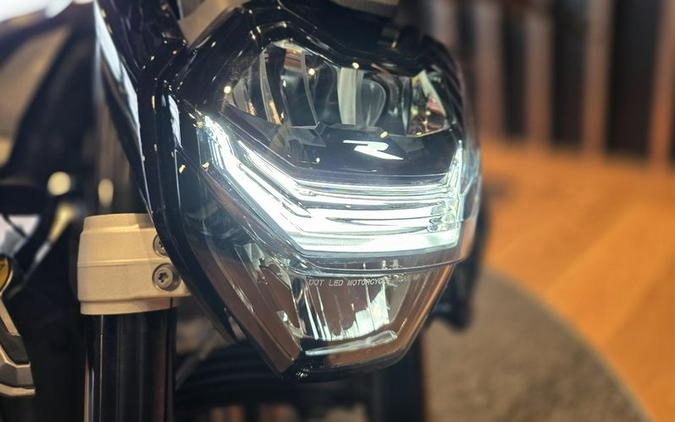 New 2025 BMW F 900 R