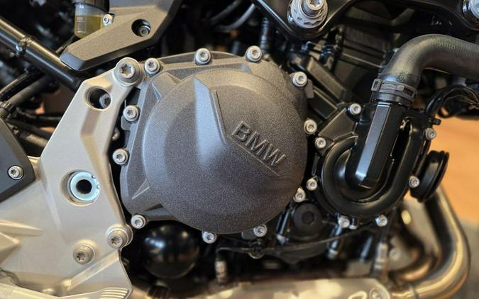 New 2025 BMW F 900 R