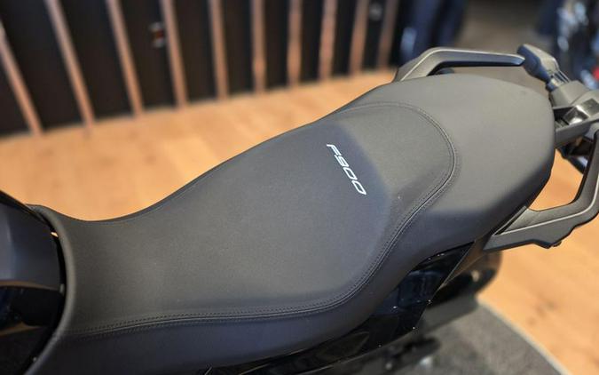 New 2025 BMW F 900 R