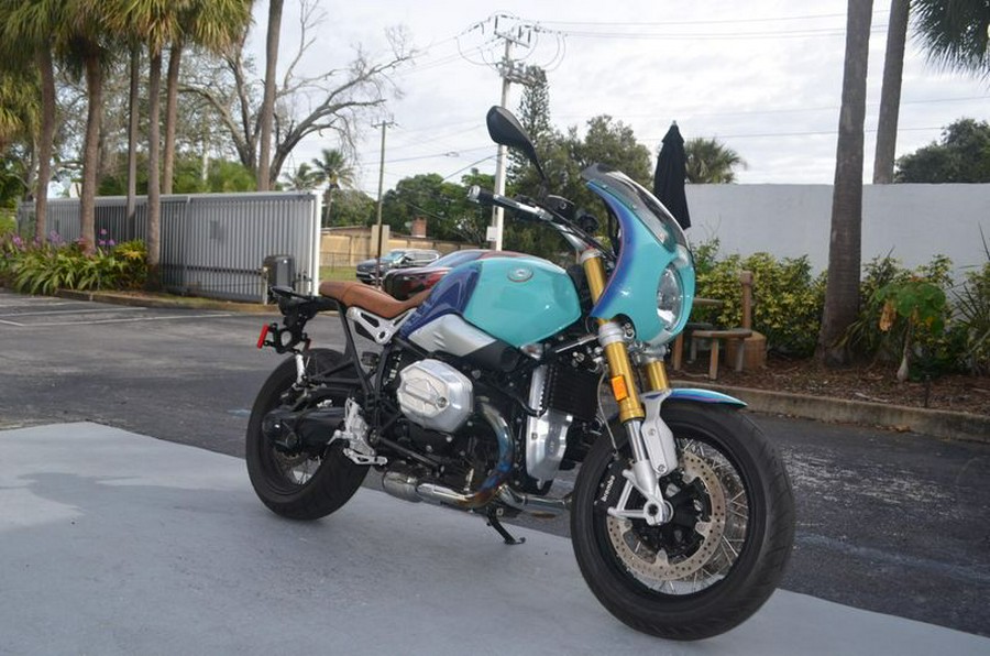 Used 2018 BMW R nineT