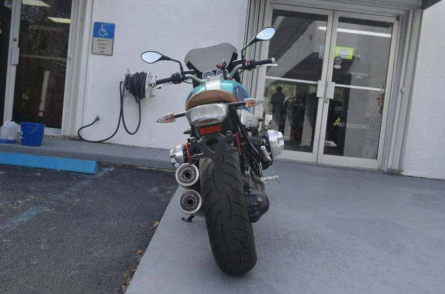 Used 2018 BMW R nineT