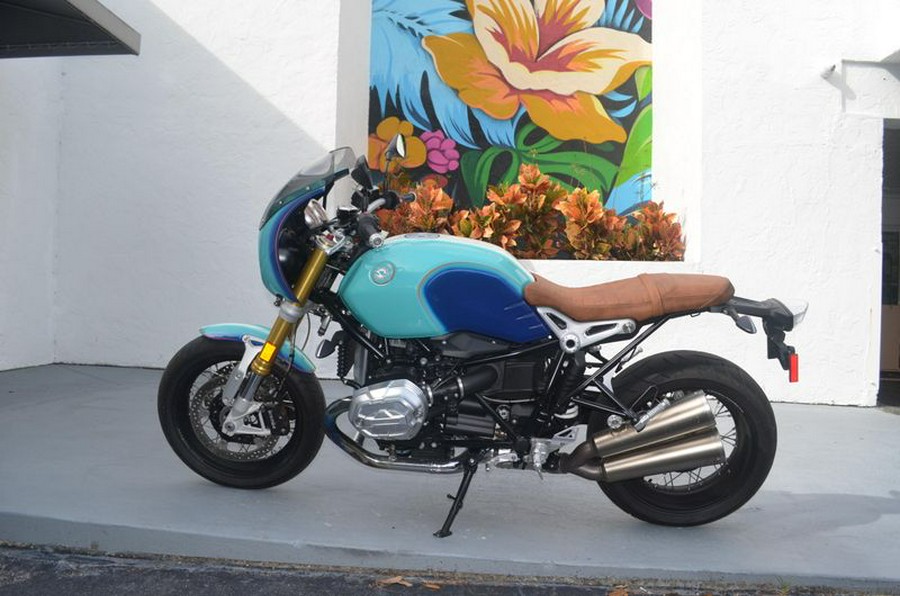Used 2018 BMW R nineT