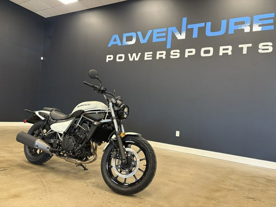 2026 Kawasaki Eliminator ABS