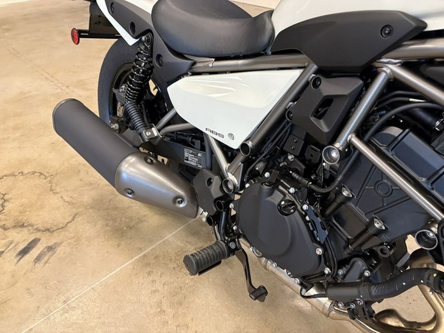 2026 Kawasaki Eliminator ABS