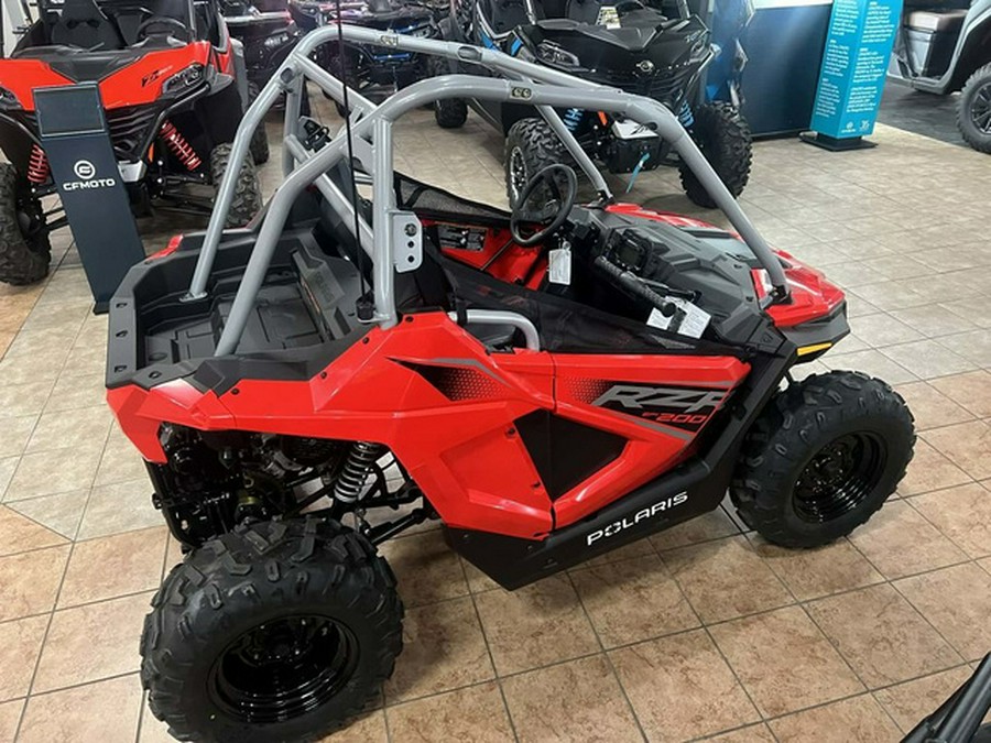 2026 Polaris RZR 200 EFI