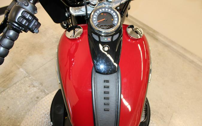 Used 2020 Harley-Davidson Heritage Softail Classic 114 FLHCS Motorcycle For Sale In Miami, Florida