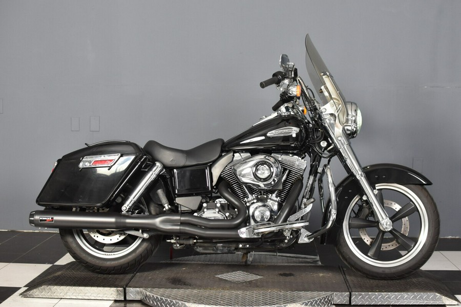 2014 Harley-Davidson Switchback