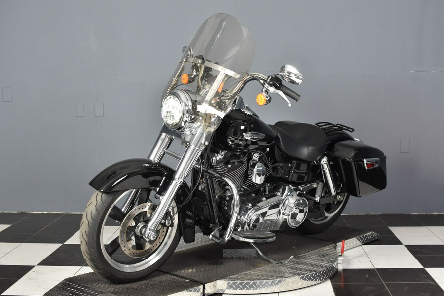 2014 Harley-Davidson Switchback