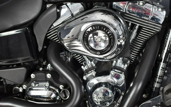 2014 Harley-Davidson Switchback