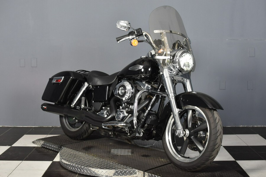 2014 Harley-Davidson Switchback