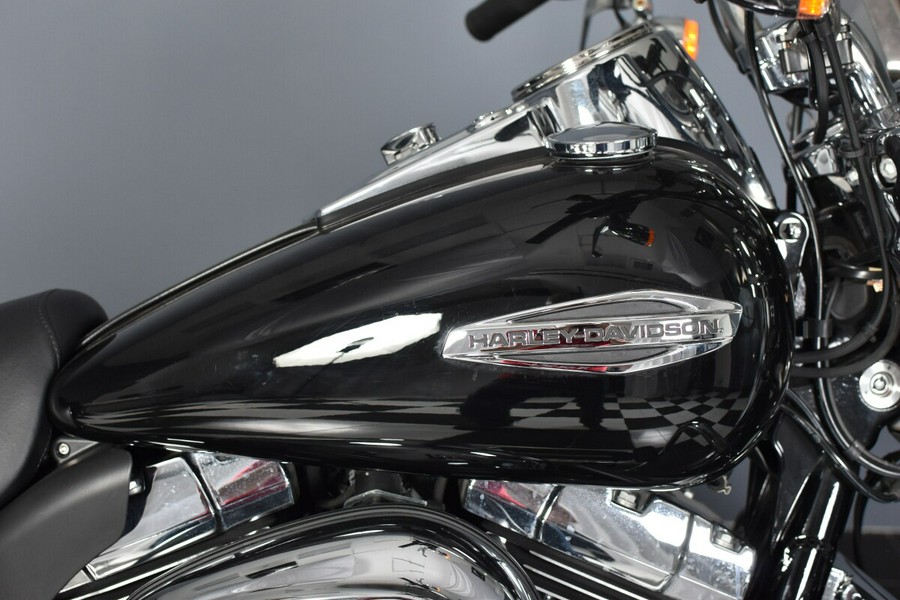 2014 Harley-Davidson Switchback
