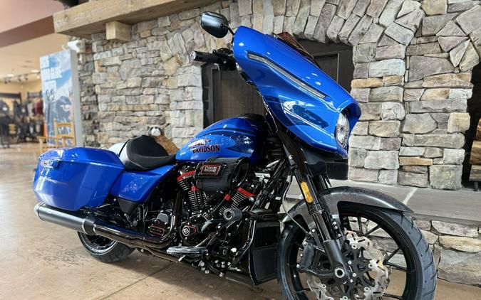 2026 FLHXSTSE - CVO Street Glide ST