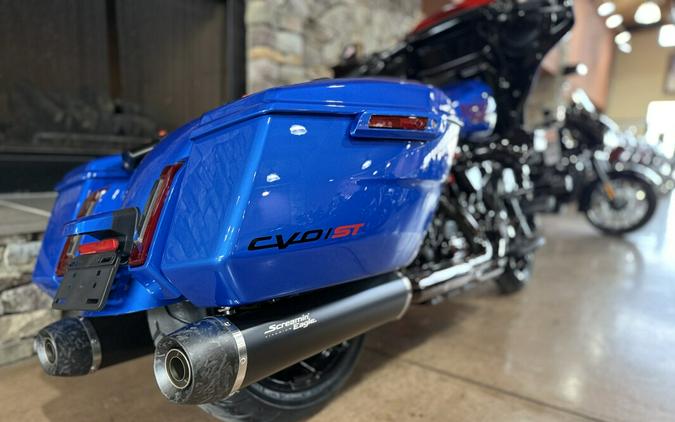 2026 FLHXSTSE - CVO Street Glide ST