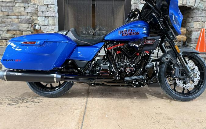 2026 FLHXSTSE - CVO Street Glide ST