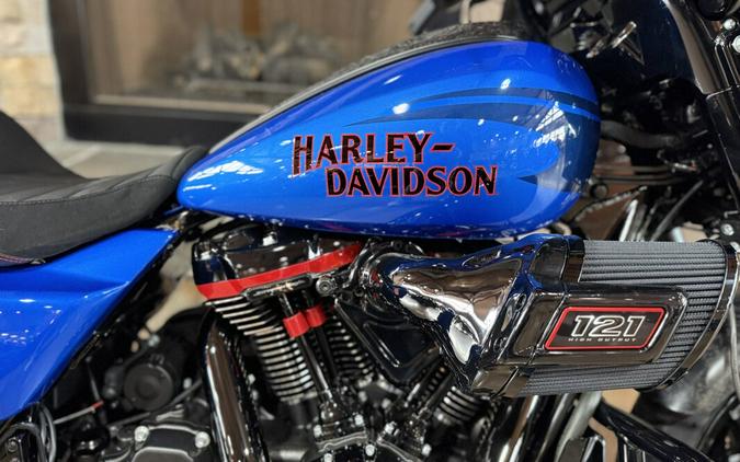2026 FLHXSTSE - CVO Street Glide ST