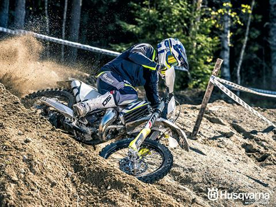 2018 Husqvarna TE 150