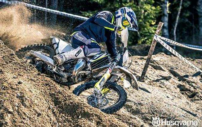 2018 Husqvarna TE 150