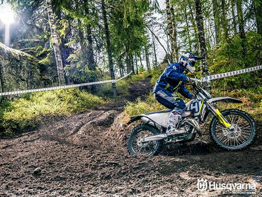 2018 Husqvarna TE 150