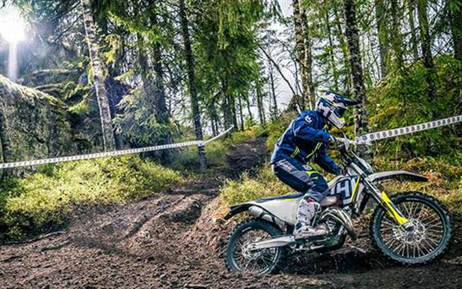 2018 Husqvarna TE 150
