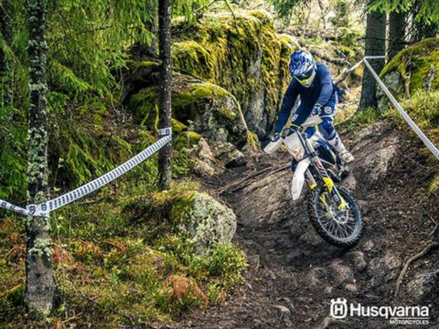 2018 Husqvarna TE 150