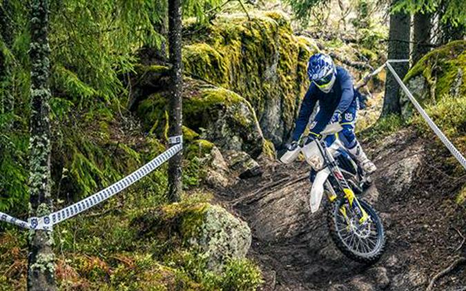 2018 Husqvarna TE 150