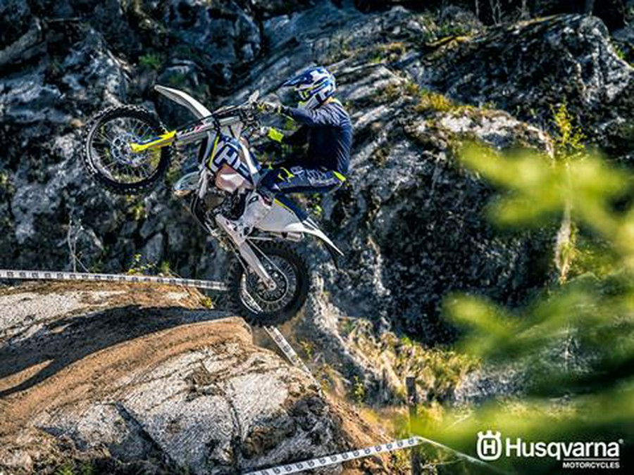 2018 Husqvarna TE 150