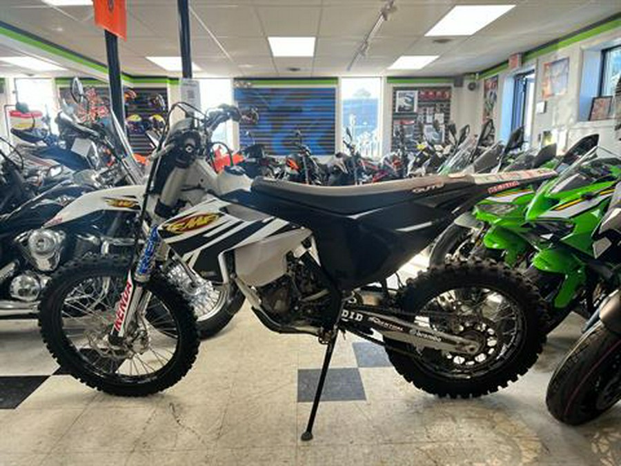 2018 Husqvarna TE 150