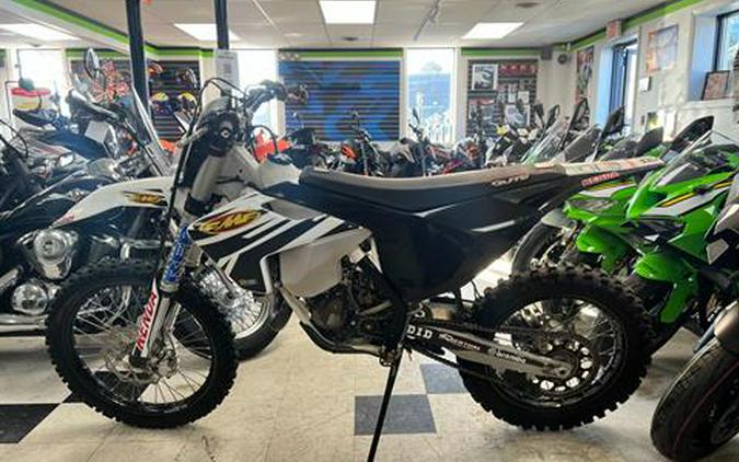 2018 Husqvarna TE 150