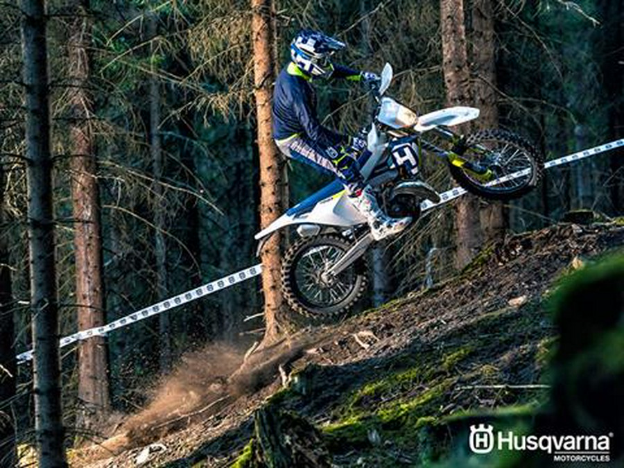 2018 Husqvarna TE 150