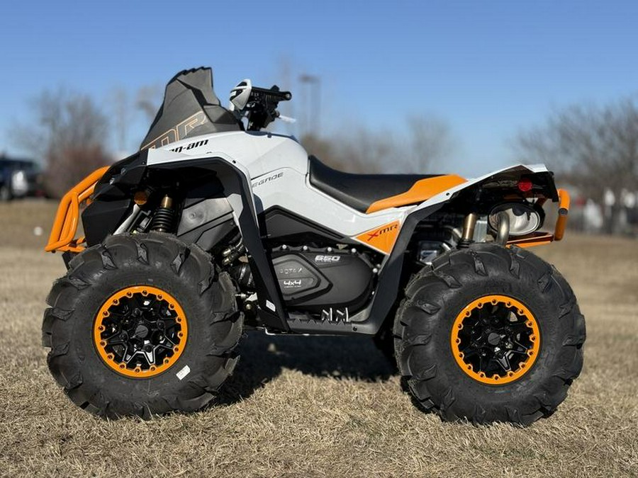2026 Can-Am® Renegade X mr 650