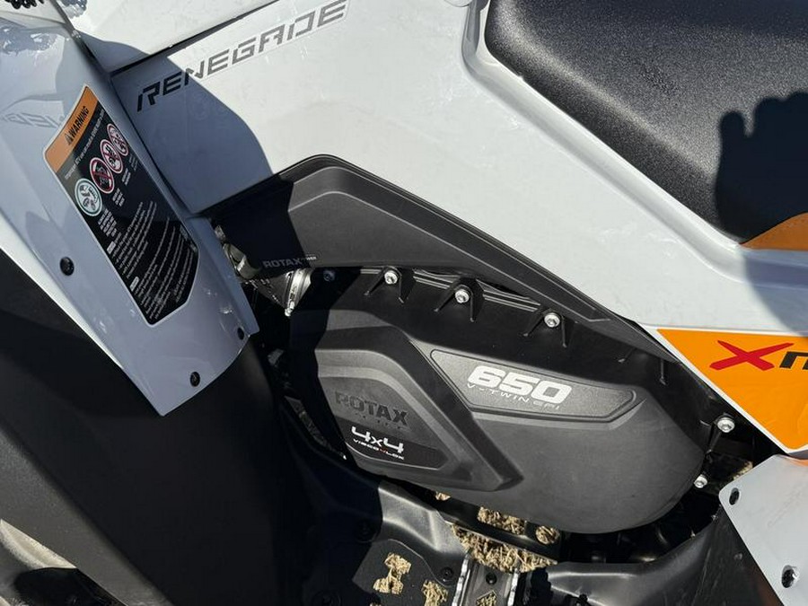 2026 Can-Am® Renegade X mr 650