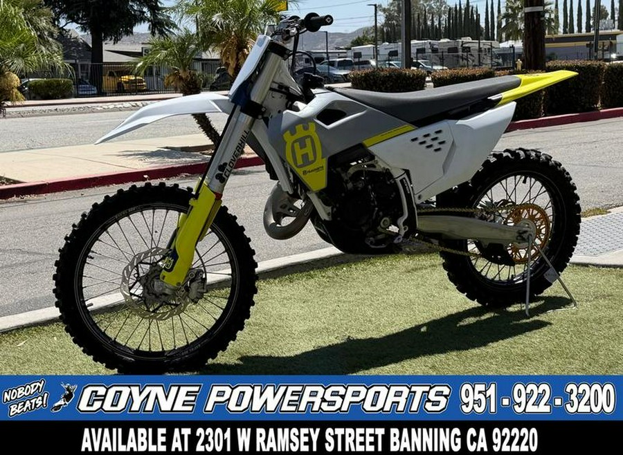 2023 Husqvarna® TC 125