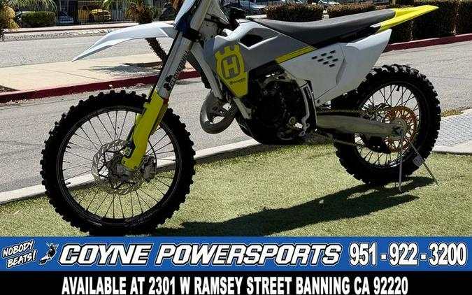 2023 Husqvarna® TC 125