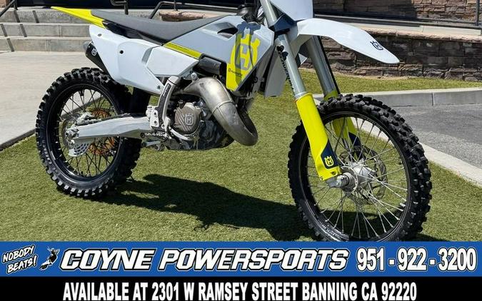 2023 Husqvarna® TC 125