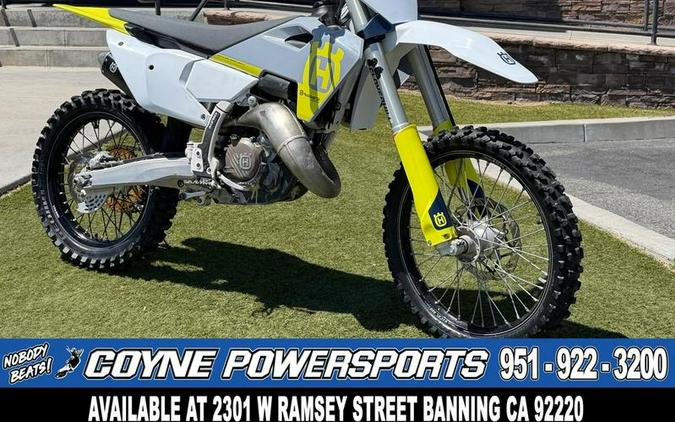 2023 Husqvarna® TC 125