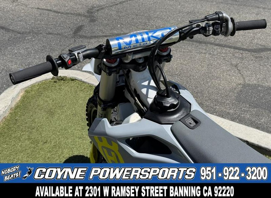 2023 Husqvarna® TC 125