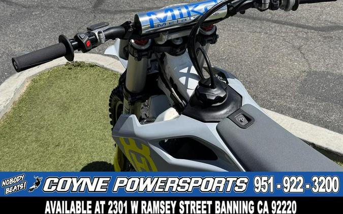2023 Husqvarna® TC 125