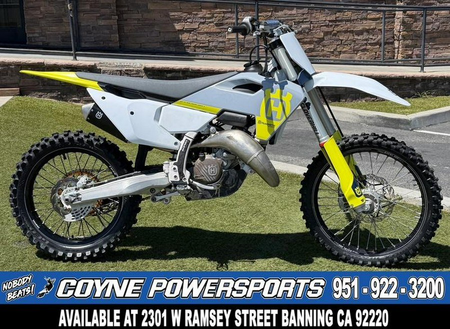 2023 Husqvarna® TC 125