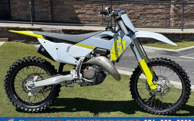 2023 Husqvarna® TC 125