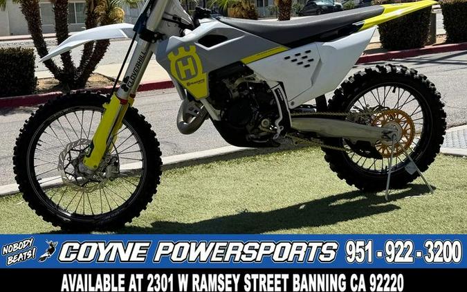 2023 Husqvarna® TC 125