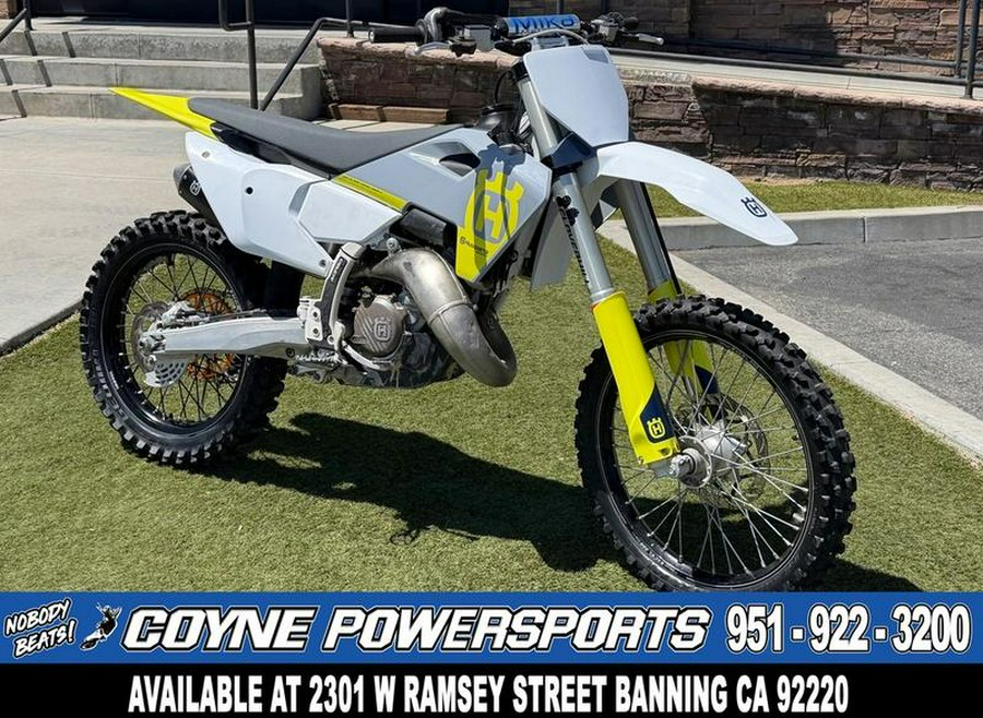 2023 Husqvarna® TC 125